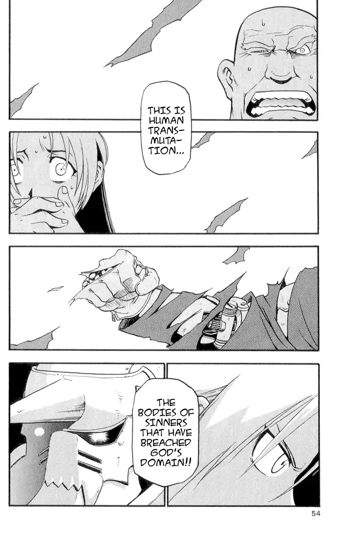 Fullmetal Alchemist Chapter 1 50